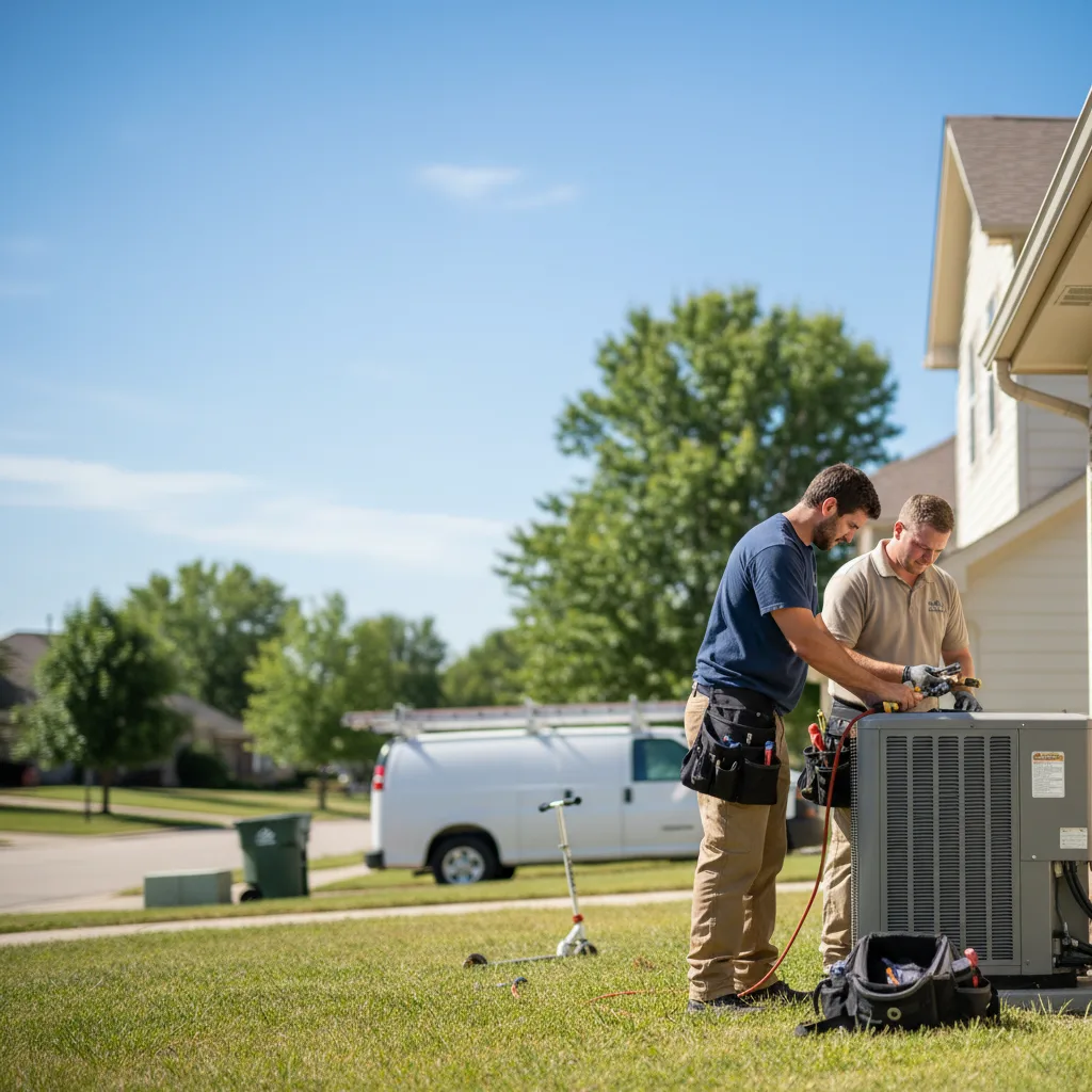 AC Repair in Mastic